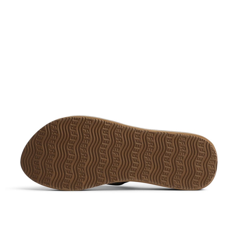 Reef Cushion Sands Women's Sandals Black/tan - 10 Medium - Image 4